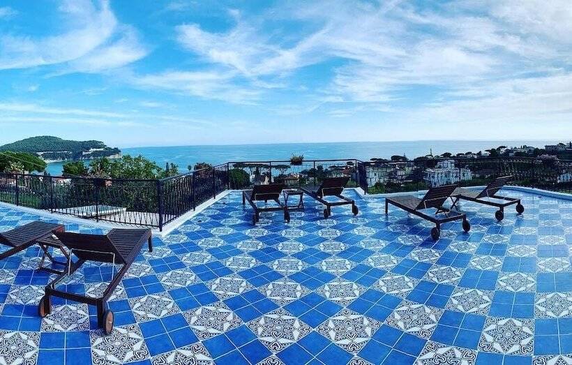 住宿加早餐  Gli Archi Sul Mare