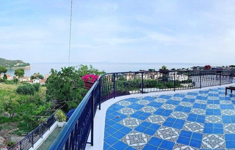 住宿加早餐  Gli Archi Sul Mare