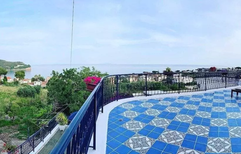 Aamiaismajoitus (B&B) Gli Archi Sul Mare