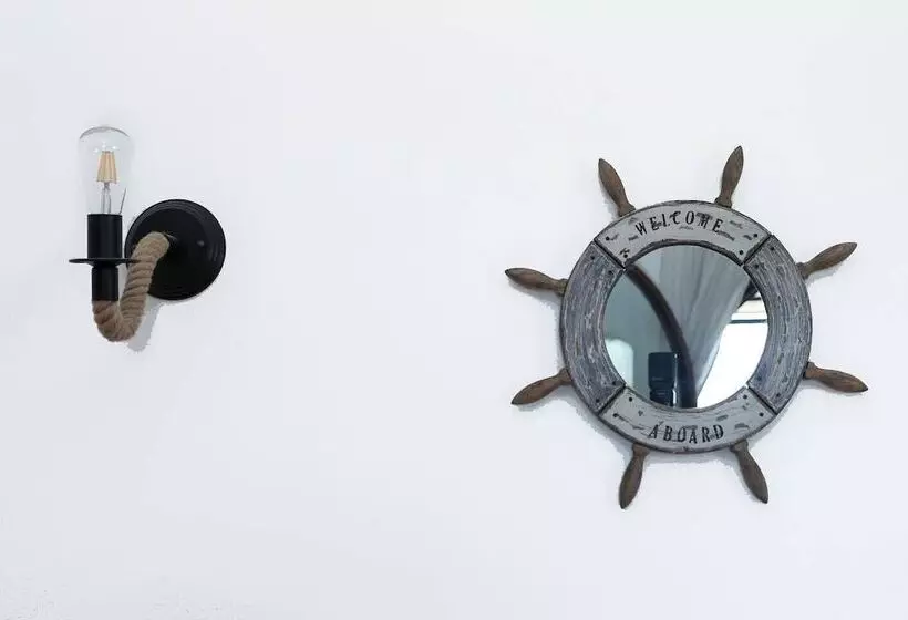 Aamiaismajoitus (B&B) Gli Archi Sul Mare