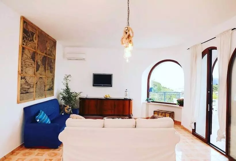 Aamiaismajoitus (B&B) Gli Archi Sul Mare