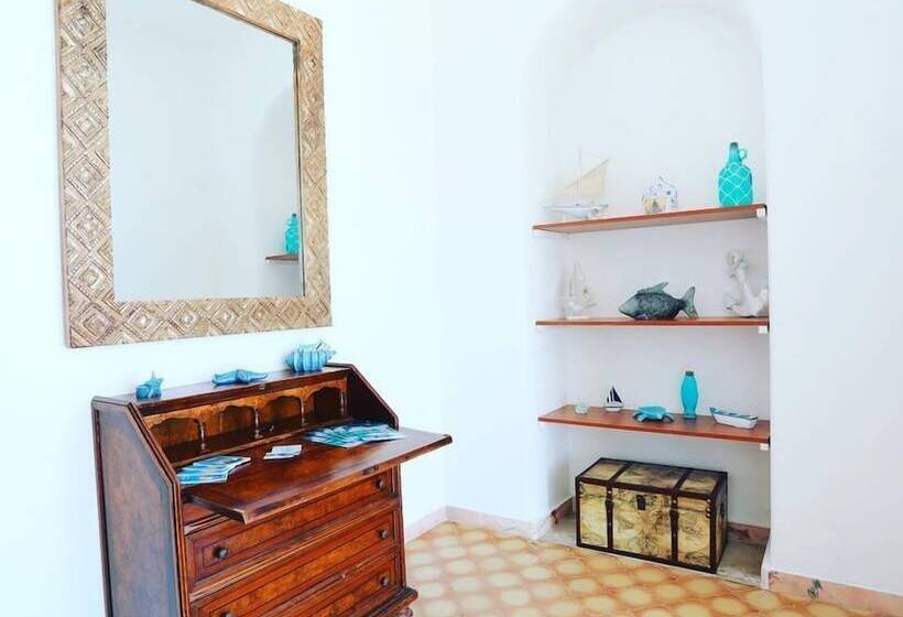 住宿加早餐  Gli Archi Sul Mare