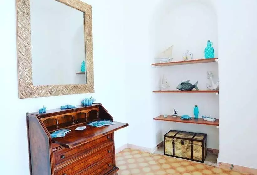 Aamiaismajoitus (B&B) Gli Archi Sul Mare