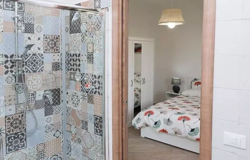 Aamiaismajoitus (B&B) Gli Archi Sul Mare