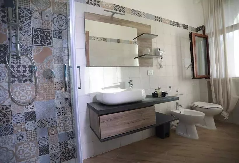 Aamiaismajoitus (B&B) Gli Archi Sul Mare