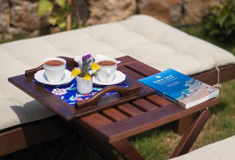 צימר Harmanyeri Tatilevi