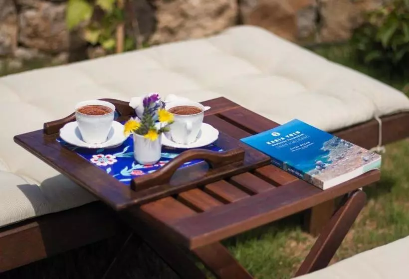 Aamiaismajoitus (B&B) Harmanyeri Tatilevi