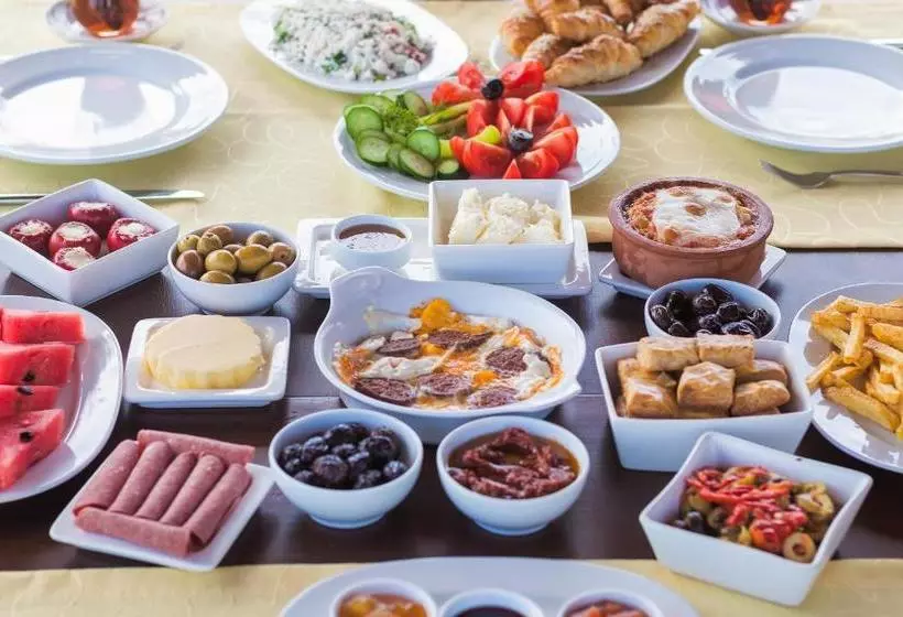 Aamiaismajoitus (B&B) Harmanyeri Tatilevi