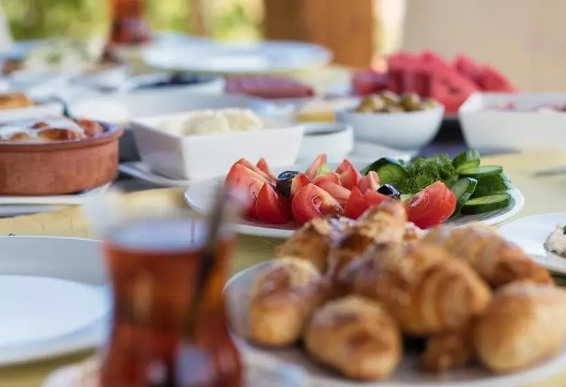 Aamiaismajoitus (B&B) Harmanyeri Tatilevi