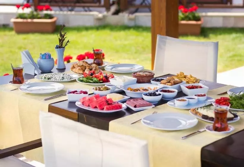 Aamiaismajoitus (B&B) Harmanyeri Tatilevi