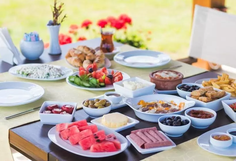 Aamiaismajoitus (B&B) Harmanyeri Tatilevi