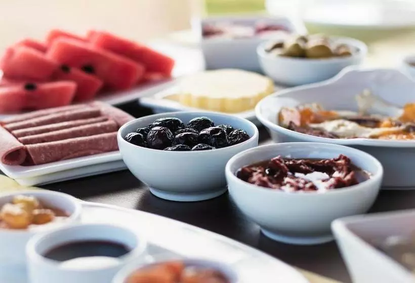 Aamiaismajoitus (B&B) Harmanyeri Tatilevi