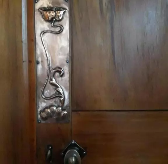 تختخواب و صبحانه The Wansbeck