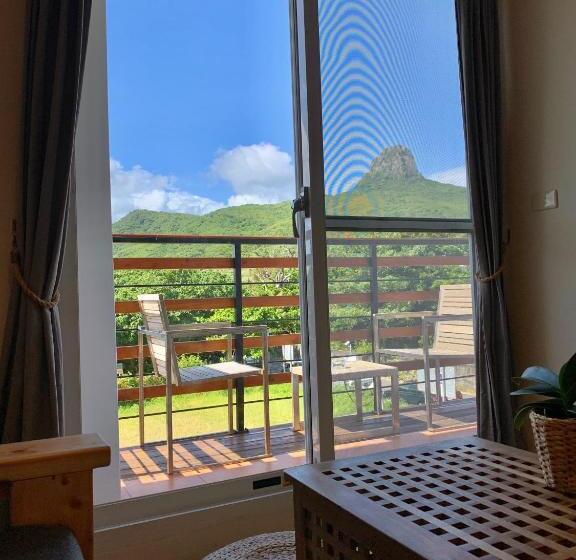 تختخواب و صبحانه W24墾丁民宿墾丁大街一館bnb