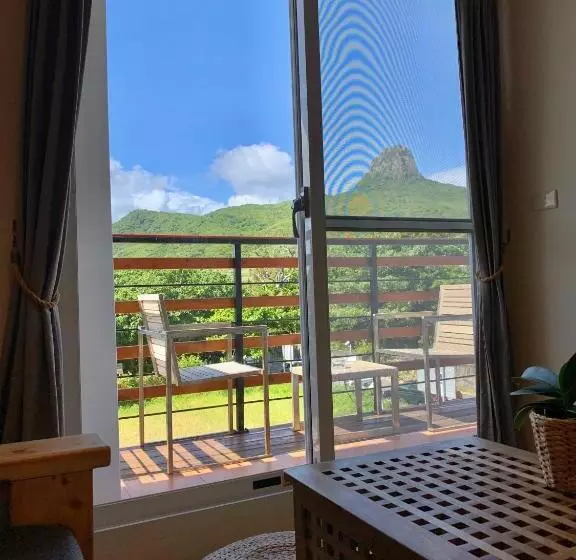 تختخواب و صبحانه W24墾丁民宿墾丁大街一館bnb
