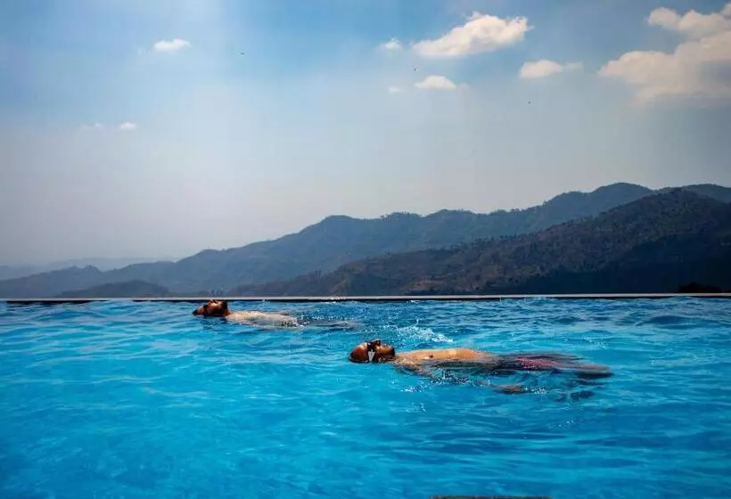 Fortune Select Forest Hill, Mahiya, Kasauli   Member Itc S Hotel Group