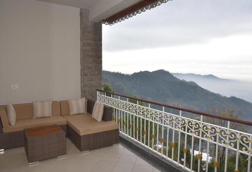 Fortune Select Forest Hill, Mahiya, Kasauli   Member Itc S Hotel Group