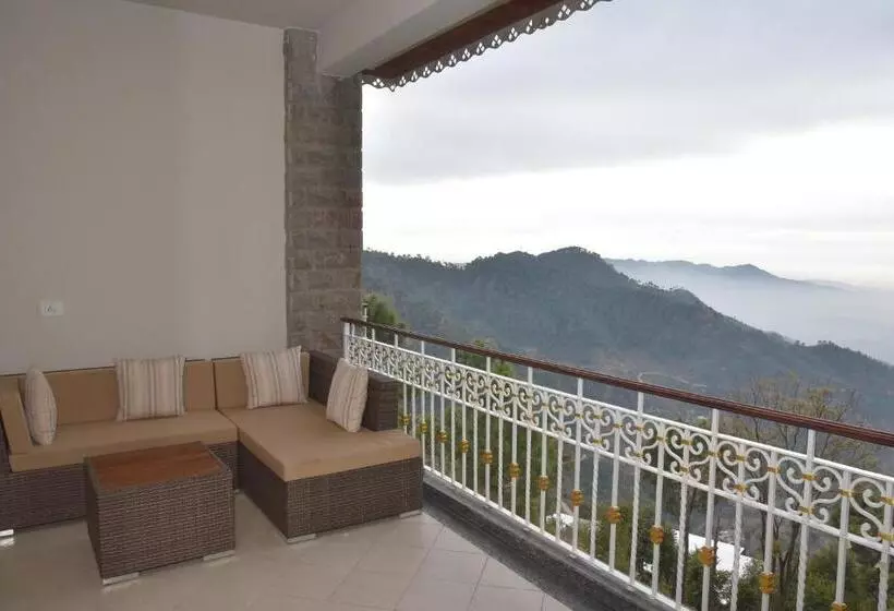 Fortune Select Forest Hill, Mahiya, Kasauli   Member Itc S Hotel Group