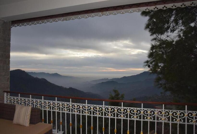 Fortune Select Forest Hill, Mahiya, Kasauli   Member Itc S Hotel Group