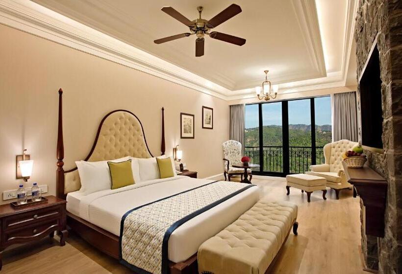 Fortune Select Forest Hill, Mahiya, Kasauli   Member Itc S Hotel Group