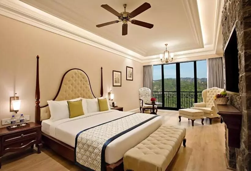 Fortune Select Forest Hill, Mahiya, Kasauli   Member Itc S Hotel Group