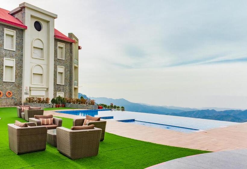 Fortune Select Forest Hill, Mahiya, Kasauli   Member Itc S Hotel Group