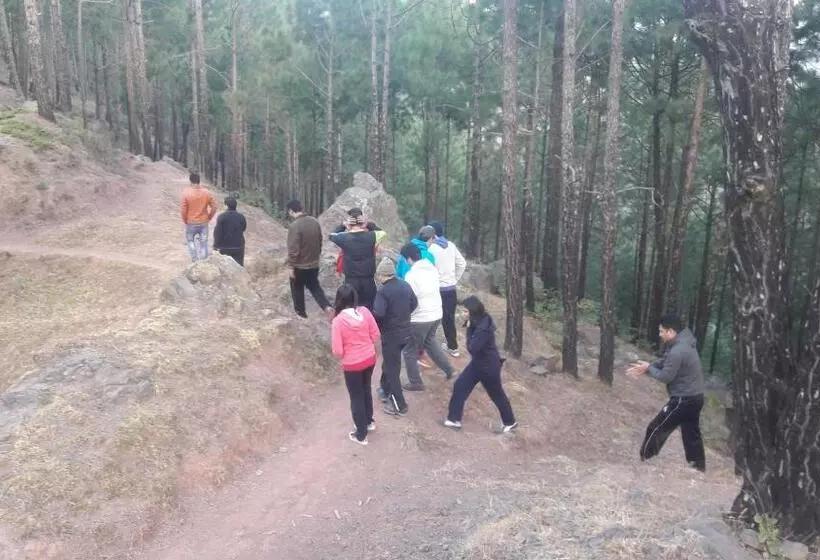 Fortune Select Forest Hill, Mahiya, Kasauli   Member Itc S Hotel Group