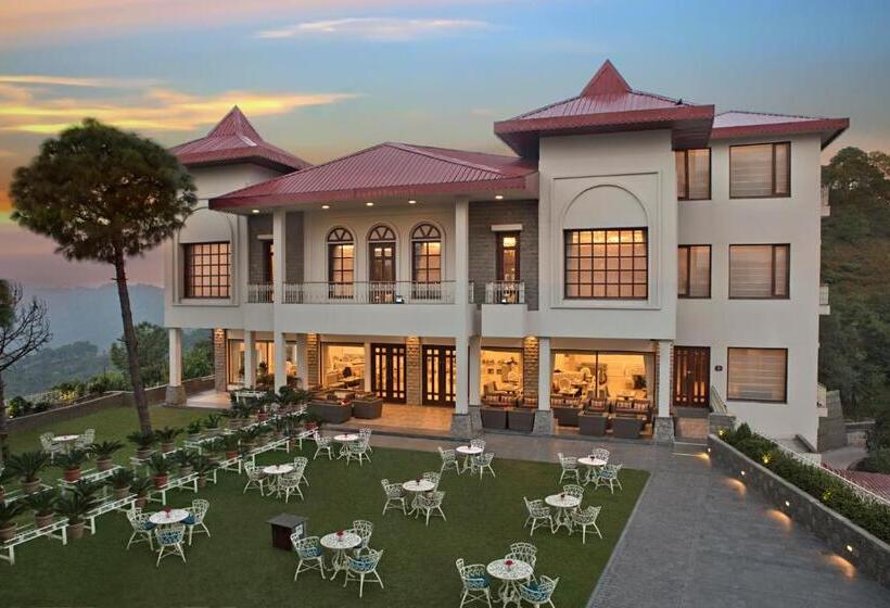 Fortune Select Forest Hill, Mahiya, Kasauli   Member Itc S Hotel Group