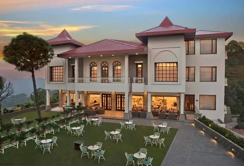 Fortune Select Forest Hill, Mahiya, Kasauli   Member Itc S Hotel Group