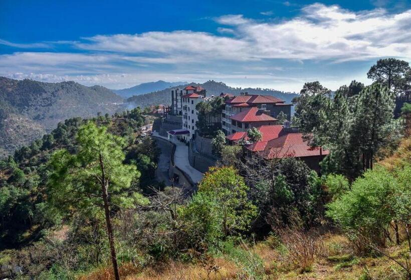 Fortune Select Forest Hill, Mahiya, Kasauli   Member Itc S Hotel Group