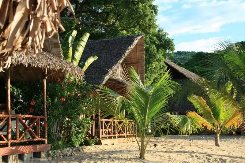 هتل Antoremba Lodge