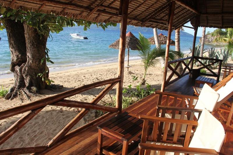 هتل Antoremba Lodge