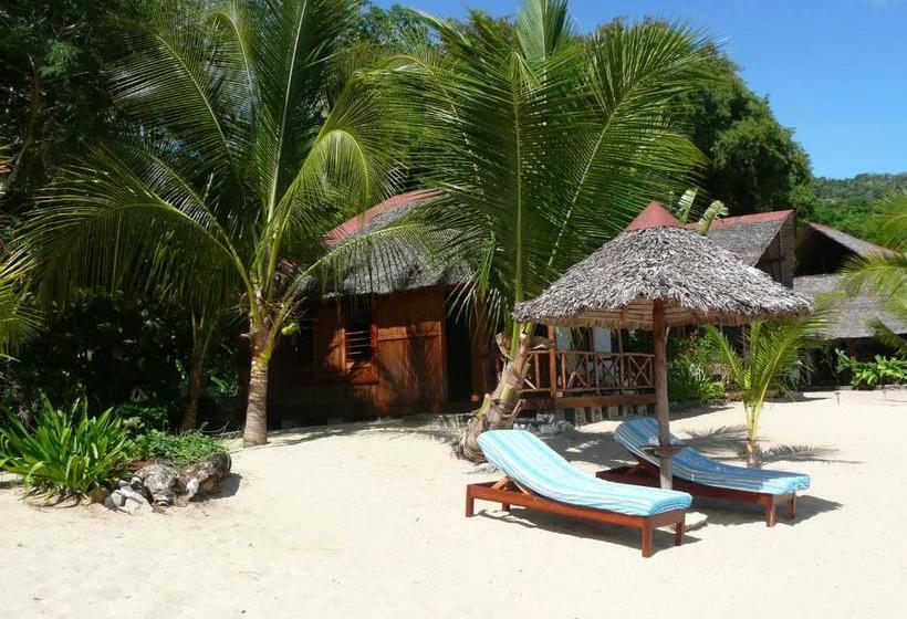 هتل Antoremba Lodge