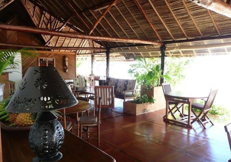 هتل Antoremba Lodge