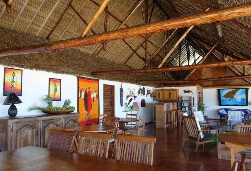 هتل Antoremba Lodge