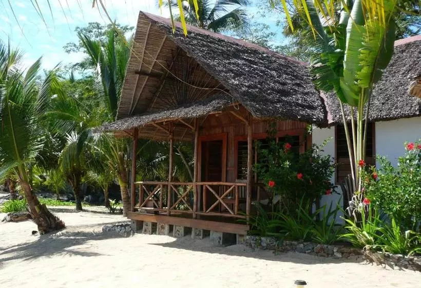 هتل Antoremba Lodge