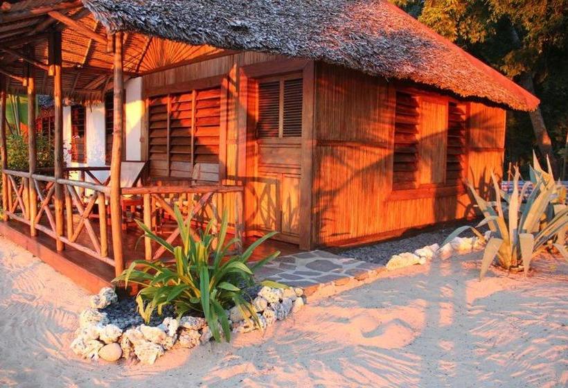 هتل Antoremba Lodge