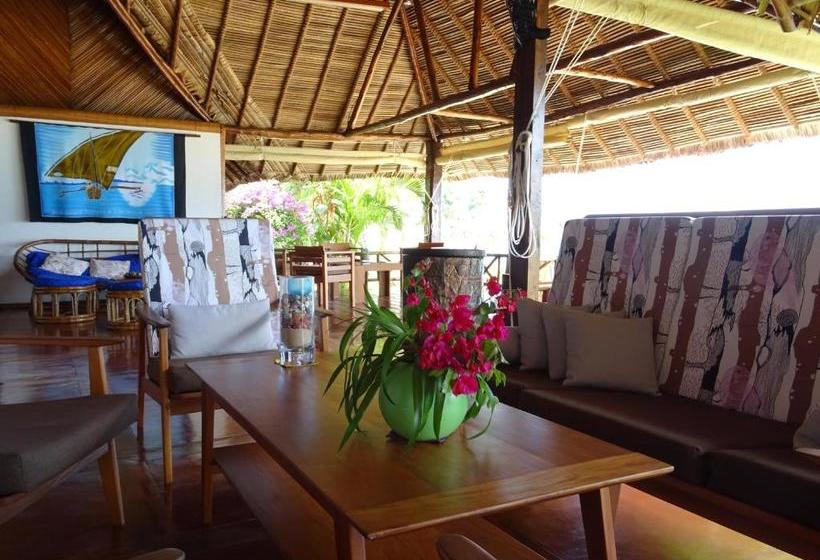 هتل Antoremba Lodge