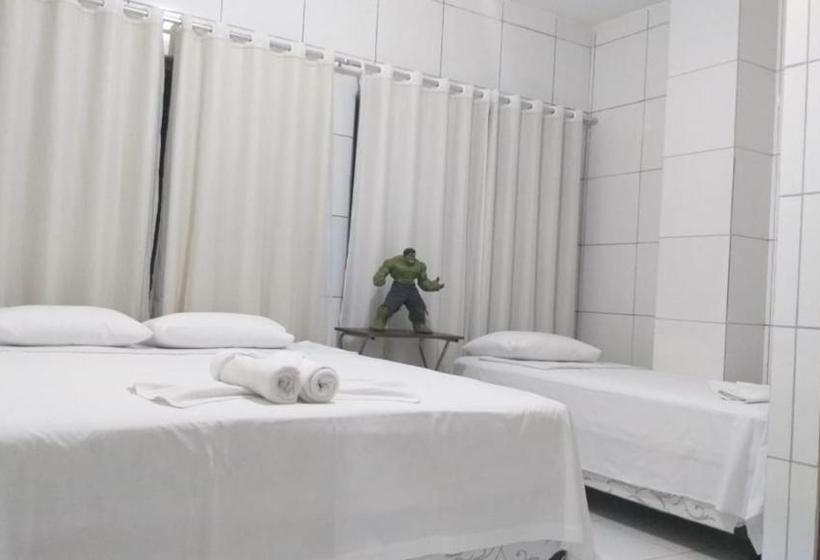 Hotel Do Hulk