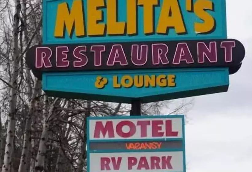 ホテル Melitas Crater Lake