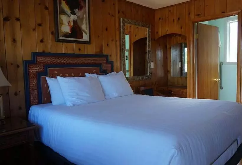 ホテル Melitas Crater Lake