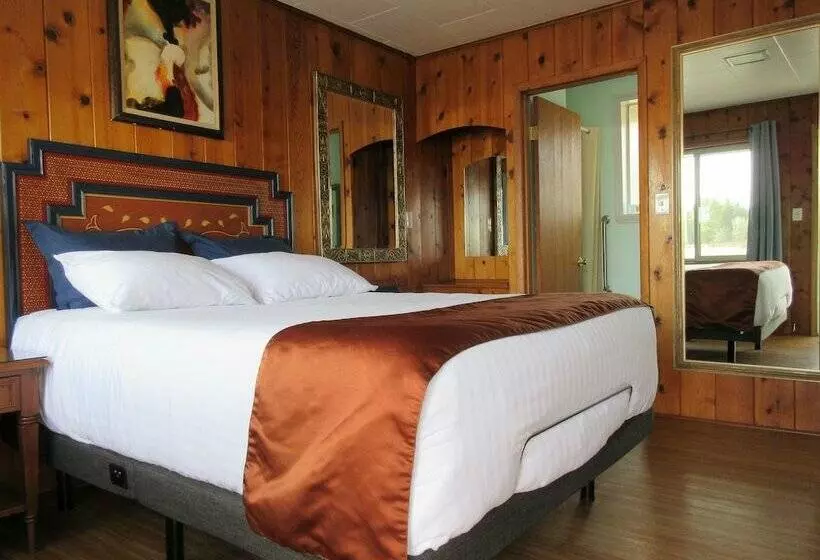 ホテル Melitas Crater Lake