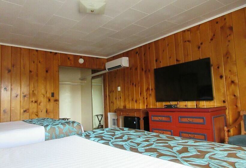 Отель Melitas Crater Lake