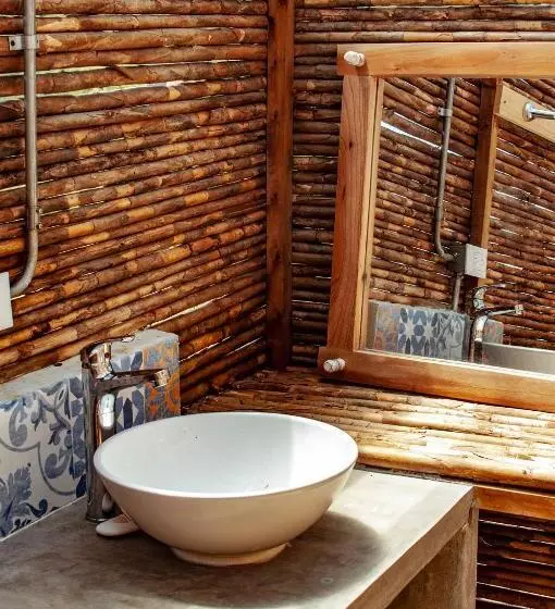 Hotelli Serrania Del Viento