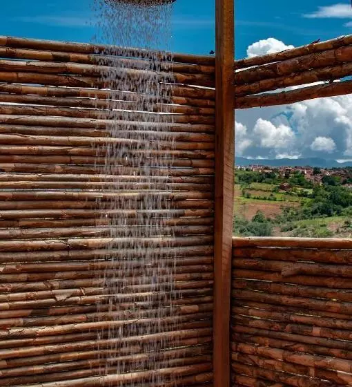 Hotelli Serrania Del Viento