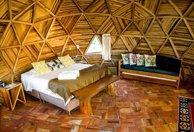 Hotel Serrania Del Viento