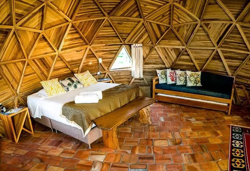 Hotelli Serrania Del Viento