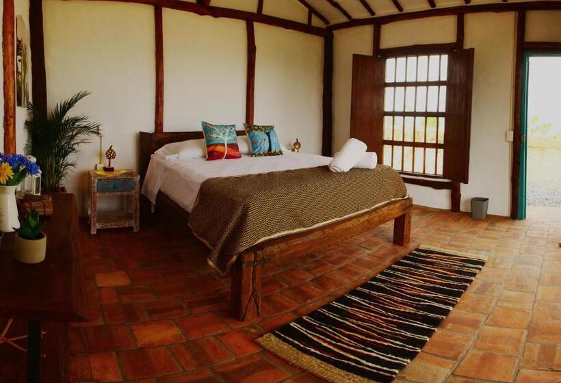 Hotel Serrania Del Viento