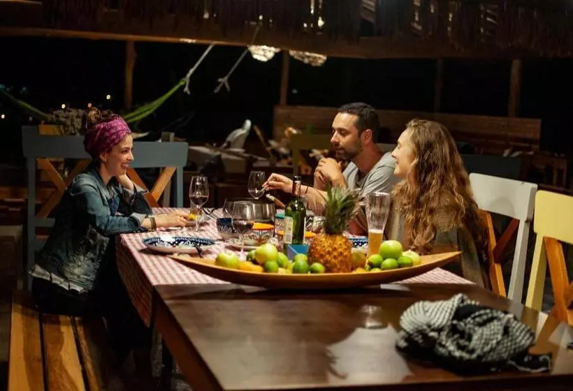 Hotelli Serrania Del Viento