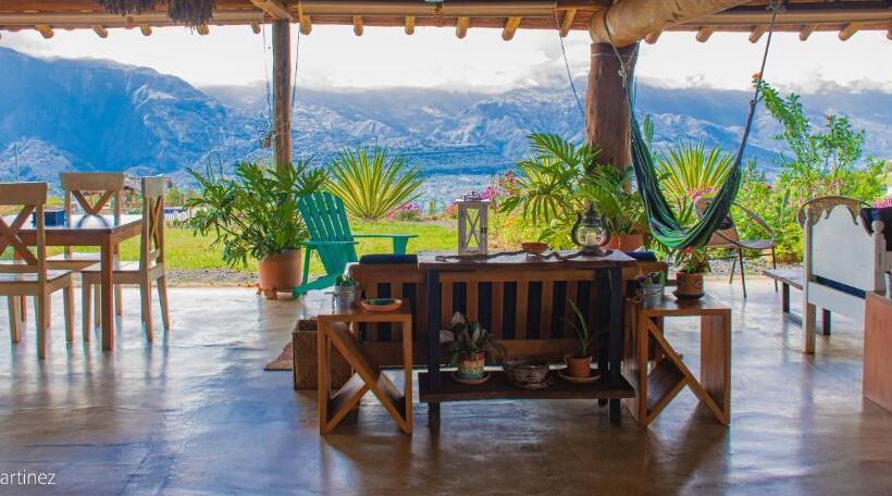 Hotel Serrania Del Viento